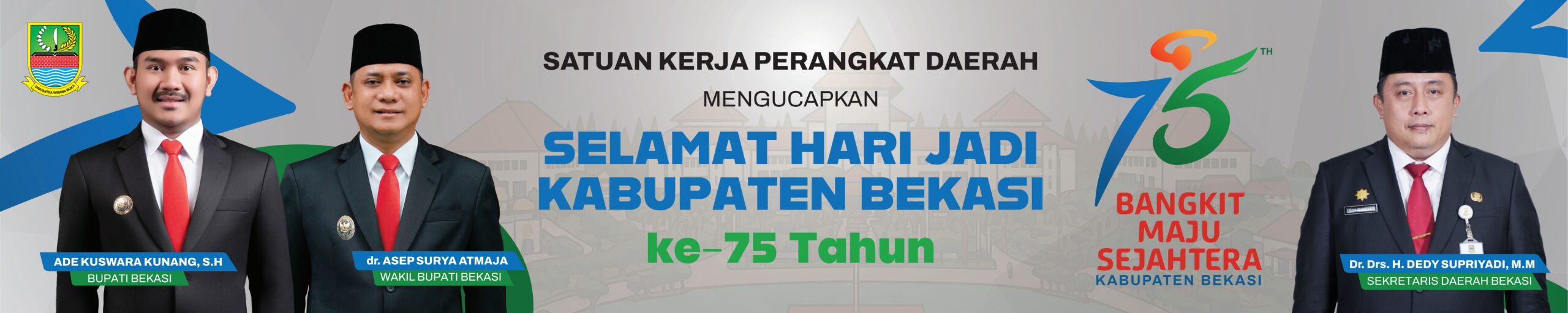 HARI JADI Kab Bekasi