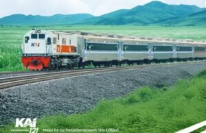 Kereta Kelas Bisnis di Pulau Jawa Resmi “Pensiun”