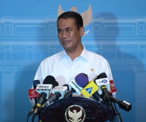 Produksi Beras Nasional Naik 14%, Stok Aman Capai 4,2 Juta Ton