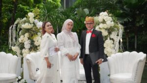 Pernikahan Mewah Rasa Bali di Cikarang, Cuma di Grande Valore!