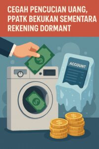 Cegah Pencucian Uang, PPATK Bekukan Sementara Rekening Dormant