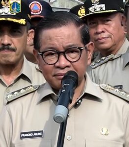 Pramono Anung BRTV