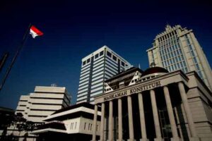 MK Tolak Permohonan Uji Materi Soal Redenominasi Rp. 1000 Jadi Rp. 1