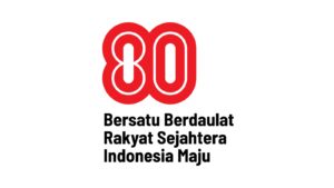 Presiden Prabowo Resmikan Logo HUT ke-80 RI