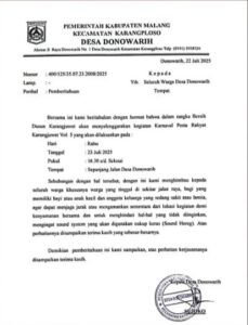 Viral, Bayi Hingga Lansia Disuruh Ngungsi Karena Karnaval Sound Horeg