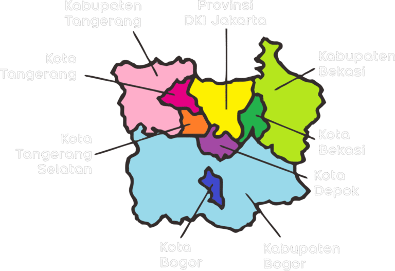 jangkauan jabodetabek BRTV