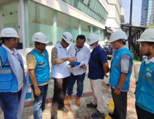 Dukung Pertumbuhan Bisnis Data Center, PLN Energize 5,4 MVA BDx Data Centers