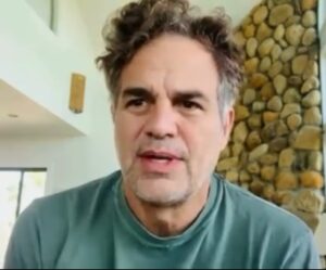 Mark Ruffalo Suarakan Dukungan untuk Palestina