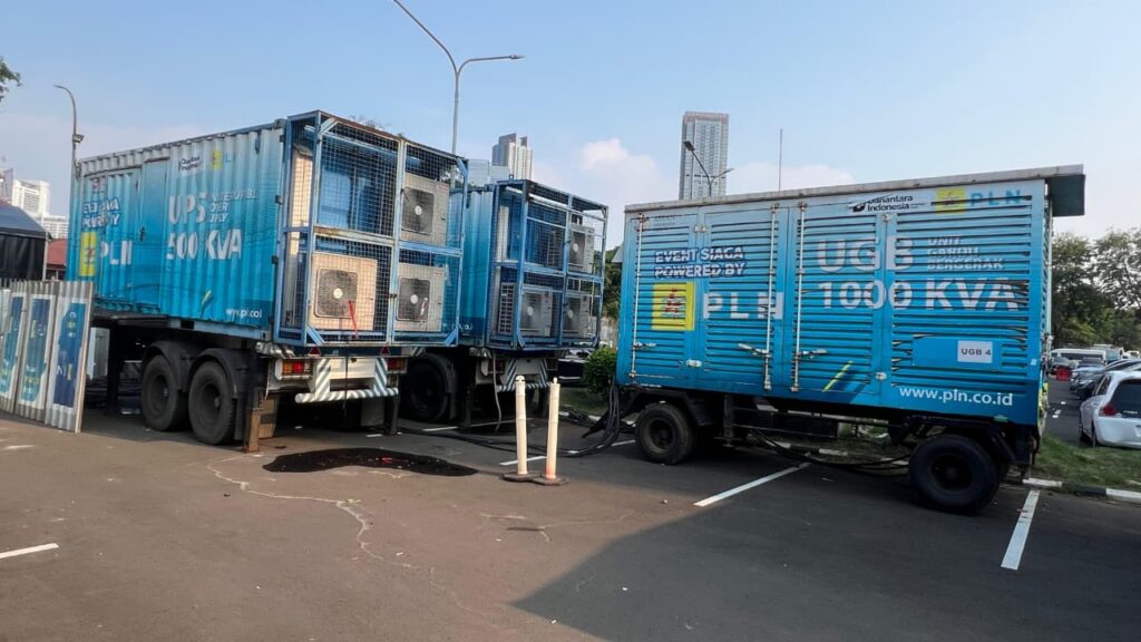 Listrik Andal PLN BRTV