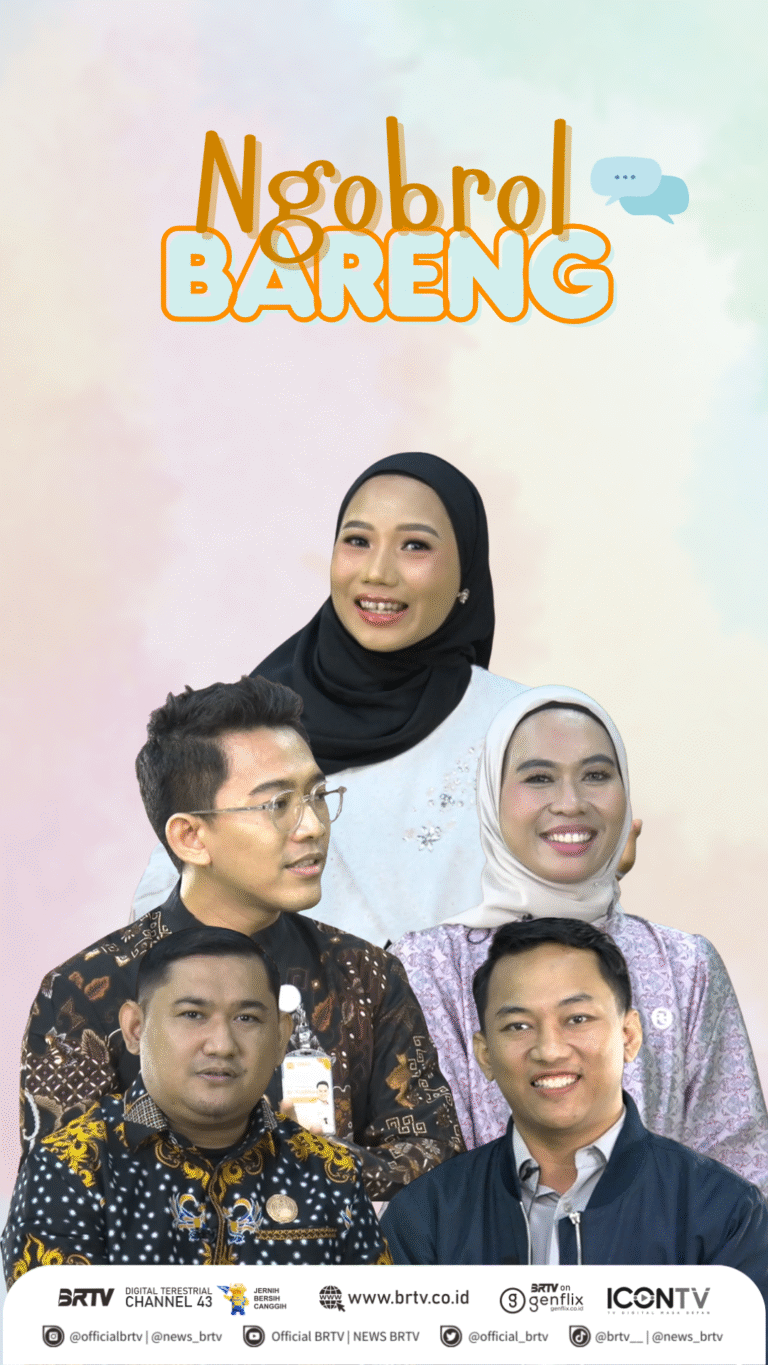 Ngobrol bareng