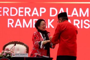 PDIP DI TANGAN MEGAWATI: KINI RANGKAP JABATAN SEKJEN