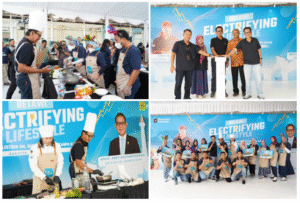 Betawi Electrifying Lifestyle”: PLN Dorong Penggunaan Kompor Listrik untuk Gaya Hidup Modern dan Ramah Lingkungan