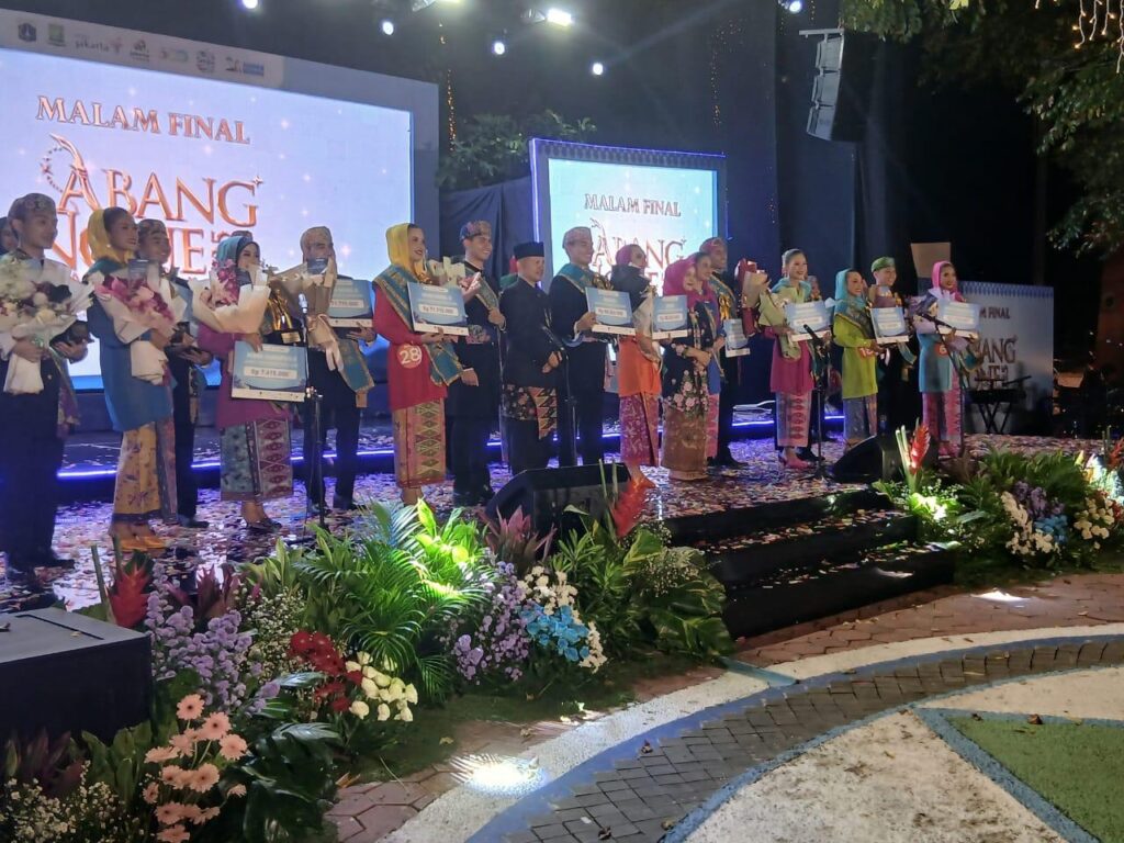 PLN Dukung Ajang Final Abang None Kepulauan Seribu 2025 BRTV
