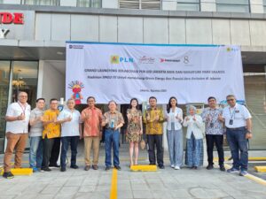 PLN Hadirkan SPKLU Medium Charging di Signature Park, Dorong Gaya Hidup Ramah Lingkungan