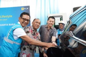 PLN Hadirkan SPKLU West Hub, Perluas Akses Energi Bersih Untuk Masyarakat Perkotaan