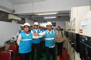 PLN Siaga Amankan Listrik HUT RI ke-80 Istana hingga DPR (1)
