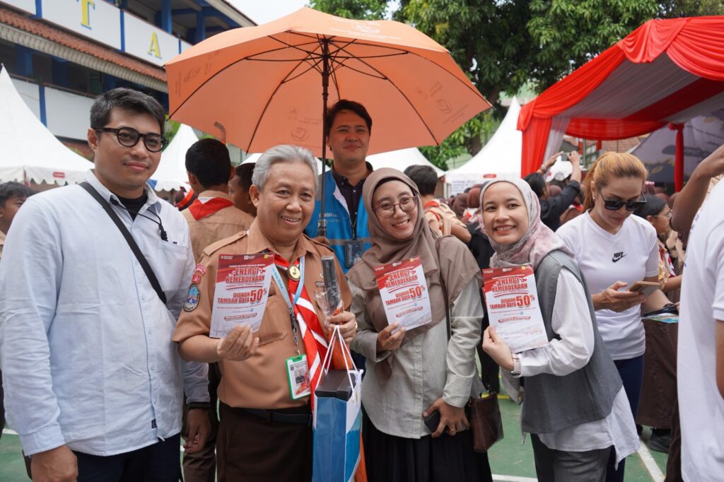 PLN Sosialisasi Kelistrikan di SMPN 188 Jakarta BRTV