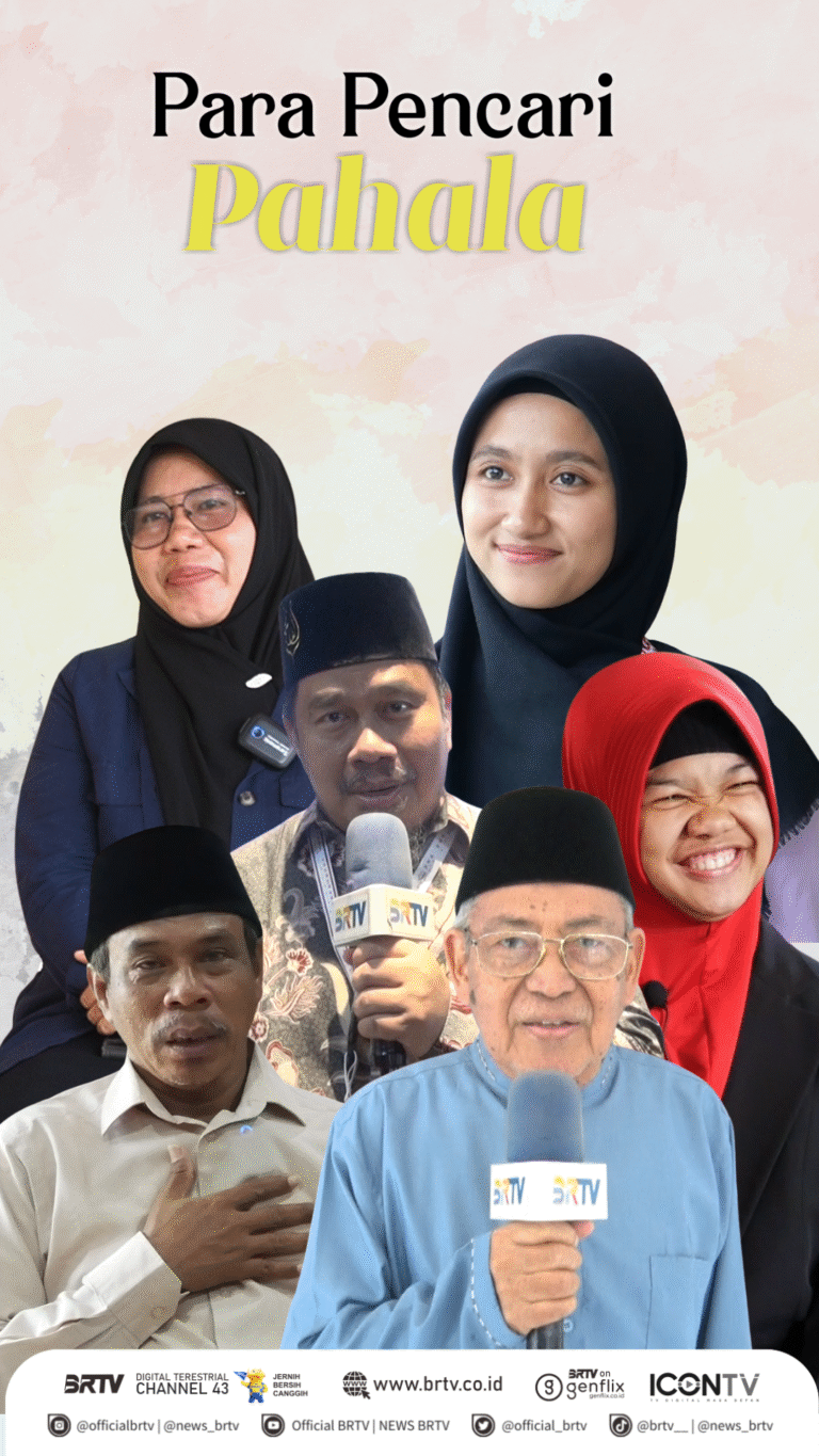 Para pencari Pahala