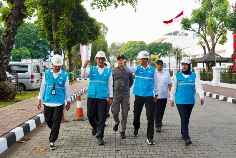 Pasokan Listrik PLN Andal BRTV