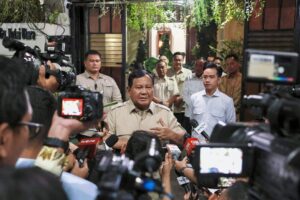 Presiden Prabowo Gelar Pesta Rakyat Besar-Besaran di HUT RI ke-80