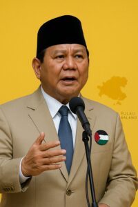 Pulau Galang Siap Terima 2000 Warga Gaza, Evakuasikah?