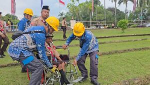 Suplai Listrik Tanpa Kedip, PLN Sukseskan Gelaran Upacara Hari Pramuka ke-64