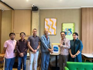 Dukung Peningkatan Produksi Baja, PLN Siap Tambah Daya 60 MVA Untuk PT Wahana Garuda Indonesia