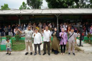 BKKBN dan DPR RI Gelar Sosialisasi Program Bangga Kencana di Bekasi, Bahas Stunting dan Peran Keluarga