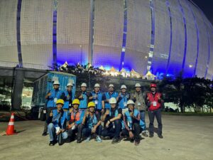 PLN Sukses Hadirkan Listrik Andal Konser NCT Dream di Jakarta