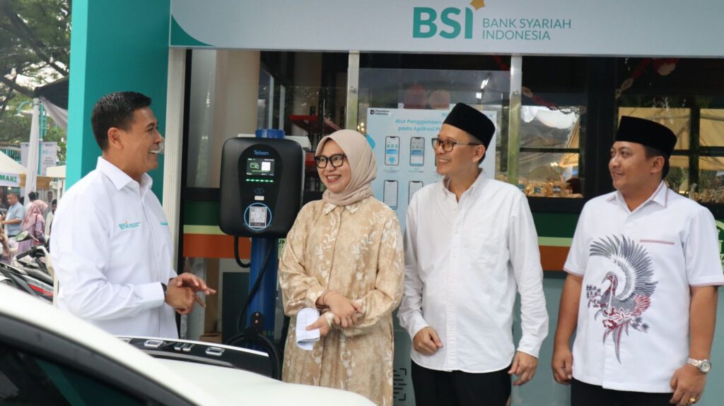 Kolaborasi PLN dan BSI BRTV