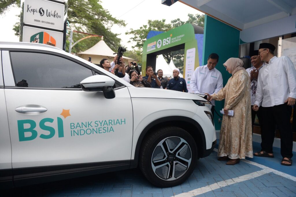 Kolaborasi PLN dan BSI BRTV