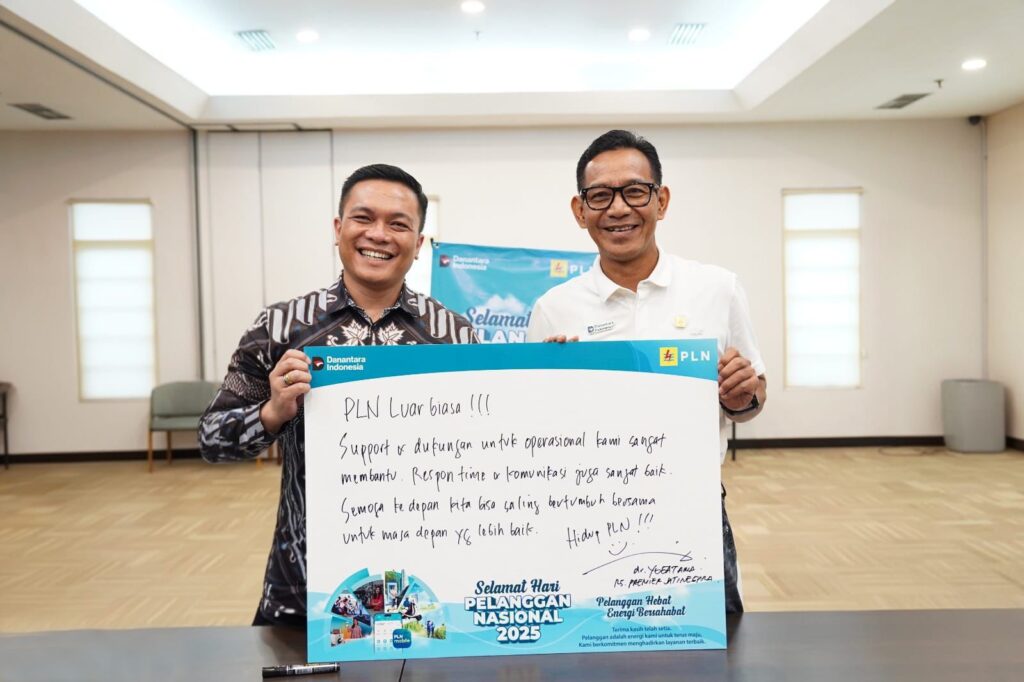 PLN Komitmen Listrik Andal untuk Rumah Sakit BRTV