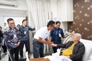Momentum Hari Pelanggan Nasional, PLN Komitmen Listrik Andal untuk Rumah Sakit