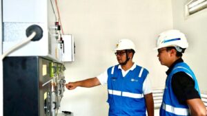 PLN Pasok Listrik 1,1 MVA untuk PT Niscala Energi Indonesia, Dukung Operasional Charging Station