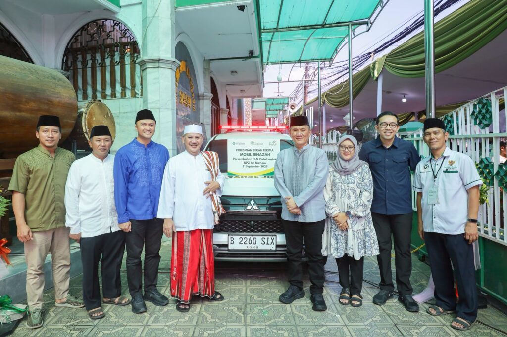 PLN Peduli Tebar Manfaat BRTV