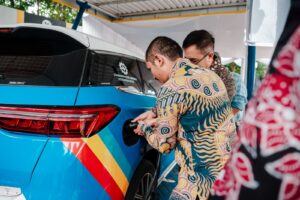 Dorong Transisi Energi, PLN Hadirkan SPKLU Perdana Universitas Terbuka