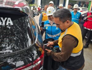 Dukung Kawasan Industri Hijau, PLN Hadirkan SPKLU di Kawasan Berikat Nusantara Cakung