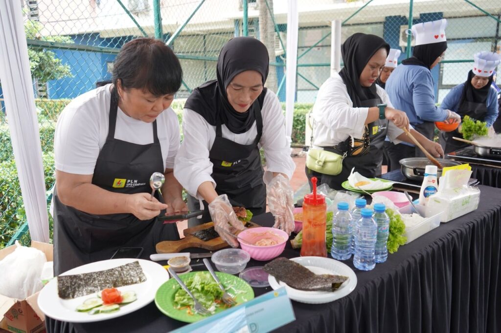 Transisi Energi Dimulai dari Dapur BRTV