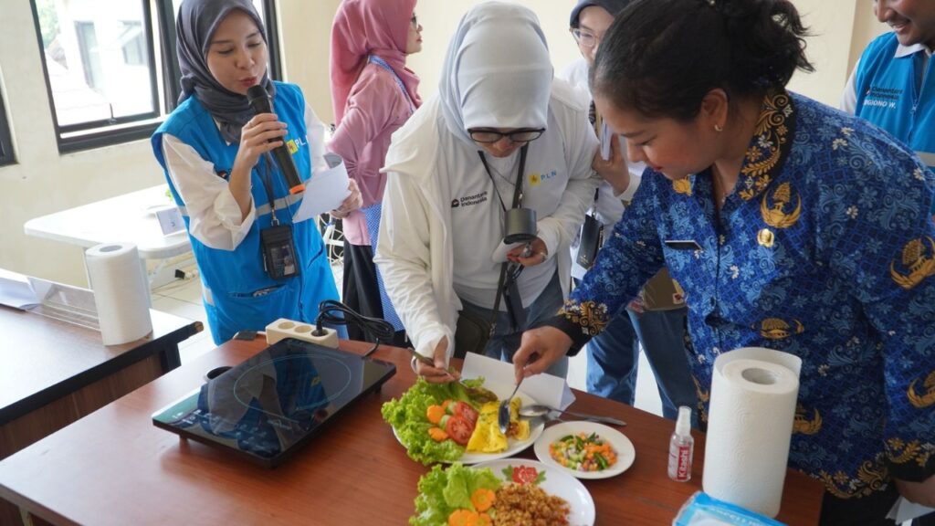 Transisi Energi Dimulai dari Dapur BRTV