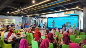 Transisi Energi Dimulai dari Dapur: PLN Gelar Cooking Competition Jabodetabek