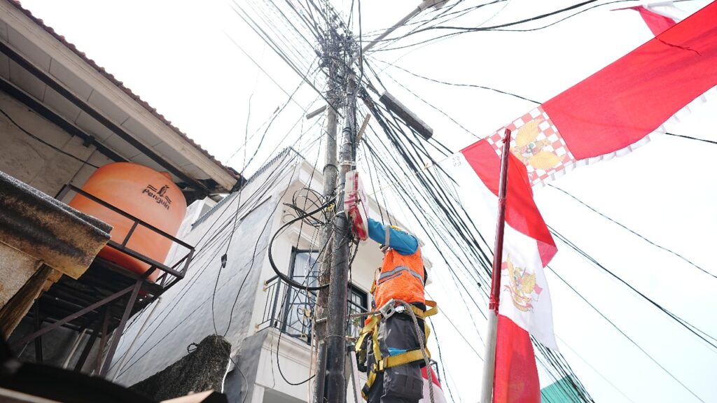 Ada Gangguan Listrik