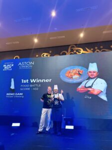  PRESTASI MEMBANGGAKAN! HARPER CIKARANG KEMBALI JUARA 1 BLACK BOX BATTLE 2025 - ARCHIPELAGO INTERNATIONAL