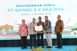 PLN Teken PJBTL Total 119 MVA dengan MRT Fase 2 dan DAMAC Digital, Dukung Pertumbuhan Ekonomi Jakarta
