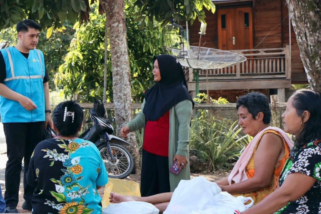 Negara Hadir, Pemerintah Targetkan 1.285 Desa Terang di 2025 BRTV