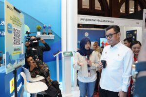 Dukung Keterbukaan Informasi, Gubernur Lemhannas Ajak Masyarakat Gunakan PLN Mobile
