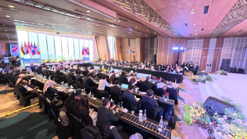 PLN Dorong Interkoneksi ASEAN Power Grid BRTV