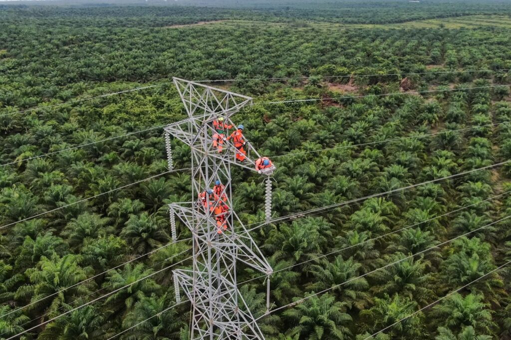 PLN Dorong Interkoneksi ASEAN Power Grid BRTV