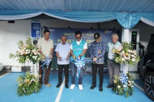PLN dan Jakarta Golf Club Resmikan SPKLU untuk Dukung Transisi Energi Bersih