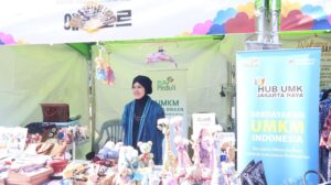 UMKM Binaan PLN UID Jakarta Raya Goes to Korea Selatan: Produk Lokal Tembus Pasar Internasional
