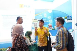 Transparansi Energi untuk Negeri, Komisi Informasi Pusat Apresiasi PLN